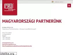 Sites similar to mru.hu