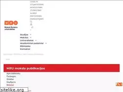 Sites similar to mru.lt