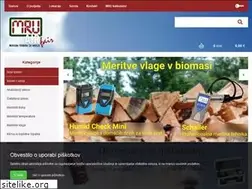 Sites similar to mru.si