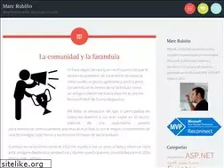 Sites similar to mrubino.net