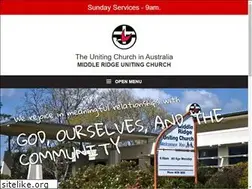 Sites similar to mruc.com.au