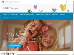 Sites similar to mrucamps.ca