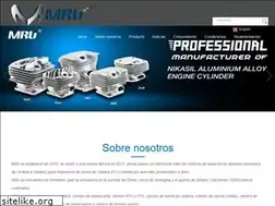 Sites similar to mrucylinder.org