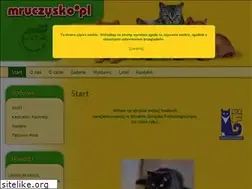 Sites similar to mruczysko.pl