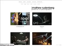 Sites similar to mrudenberg.com