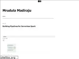 Sites similar to mrudulamadiraju.medium.com