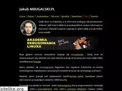 Sites similar to mrugalski.pl