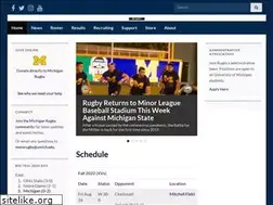 Sites similar to mrugby.com