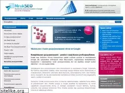 Sites similar to mrukseo.pl