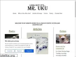 Sites similar to mruku.com