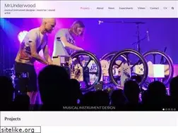 Sites similar to mrunderwood.co.uk