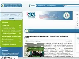 Sites similar to mruo.ru