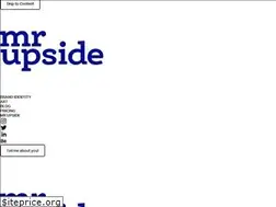 Sites similar to mrupside.com