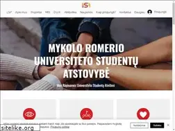 Sites similar to mrusa.lt