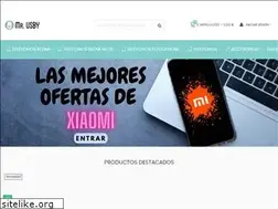 Sites similar to mrusby.com