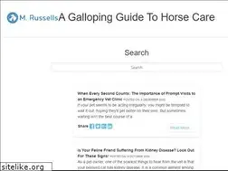 Sites similar to mrussells.com