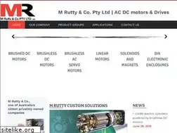 Sites similar to mrutty.com.au