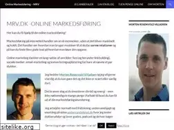 Sites similar to mrv.dk
