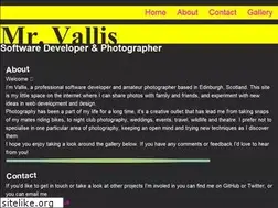 Sites similar to mrvallis.co.uk