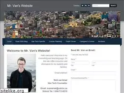 Sites similar to mrvan.org