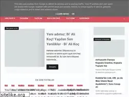 Sites similar to mrvancetti.blogspot.com