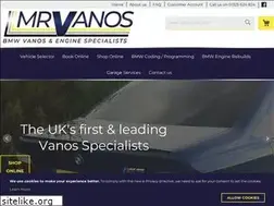 Sites similar to mrvanos.com