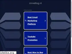 Sites similar to mrveiling.nl