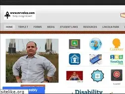 Sites similar to mrvelez.com