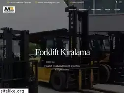 Sites similar to mrvincforklift.com