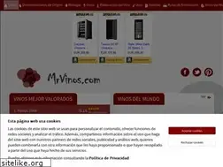 Sites similar to mrvinos.com