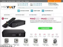 Sites similar to mrvolt.com.ua