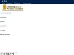 Sites similar to mrvs.qc.ca