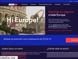 Sites similar to mrw.es