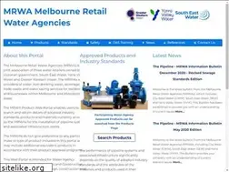 Sites similar to mrwa.com.au