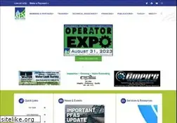 Sites similar to mrwa.com