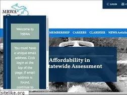 Sites similar to mrwa.net