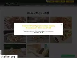 Sites similar to mrwaffle.com.tr