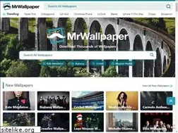 Sites similar to mrwallpaper.com