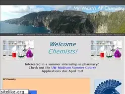 Sites similar to mrwalshapchemistry.weebly.com