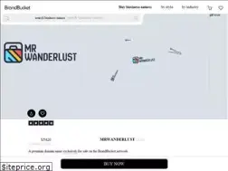 Sites similar to mrwanderlust.com