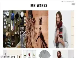 Sites similar to mrwares.com