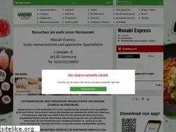 Sites similar to mrwasabionline.de
