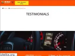 Sites similar to mrwash.com
