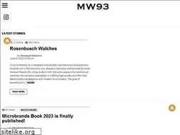 Sites similar to mrwatch93.com