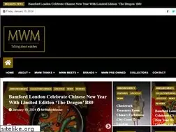 Sites similar to mrwatchmaster.com