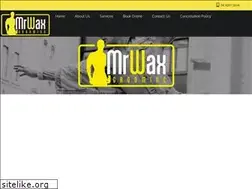 Sites similar to mrwaxgrooming.com.au