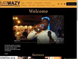Sites similar to mrwazyshots.com