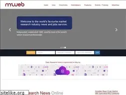 Sites similar to mrweb.com