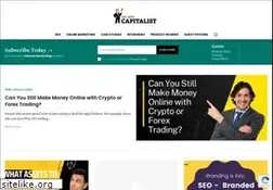 Sites similar to mrwebcapitalist.com