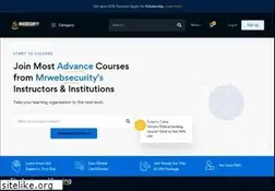 Sites similar to mrwebsecurity.in
